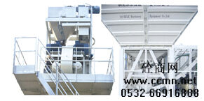 混凝土、攪拌站