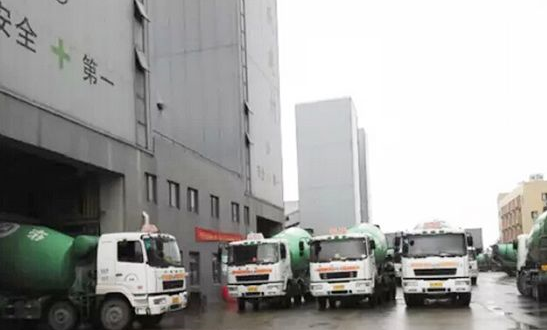 混凝土、攪拌車