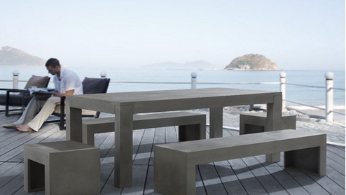 混凝土、清水混凝土、裝飾混凝土