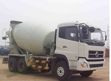 混凝土、混凝土車