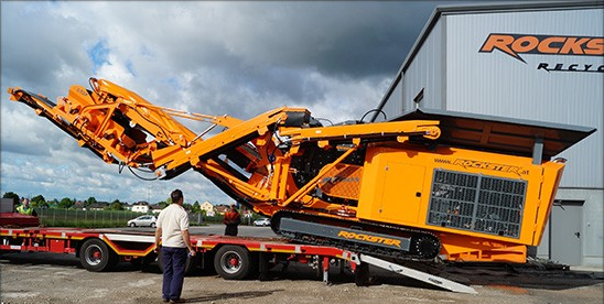 破碎機(jī)、移動(dòng)破碎機(jī)