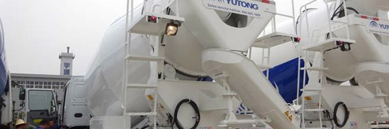 混凝土、混凝土攪拌車、宇通重工