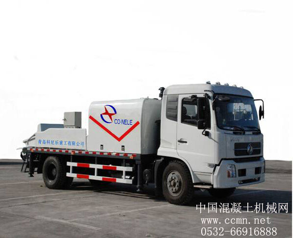 混凝土、混凝土泵車、科尼樂(lè)泵車