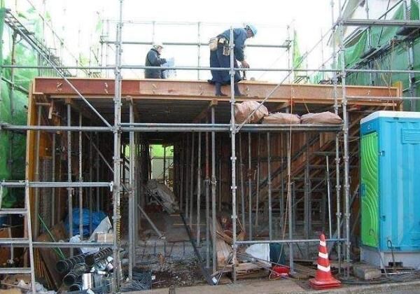 混凝土、混凝土住宅