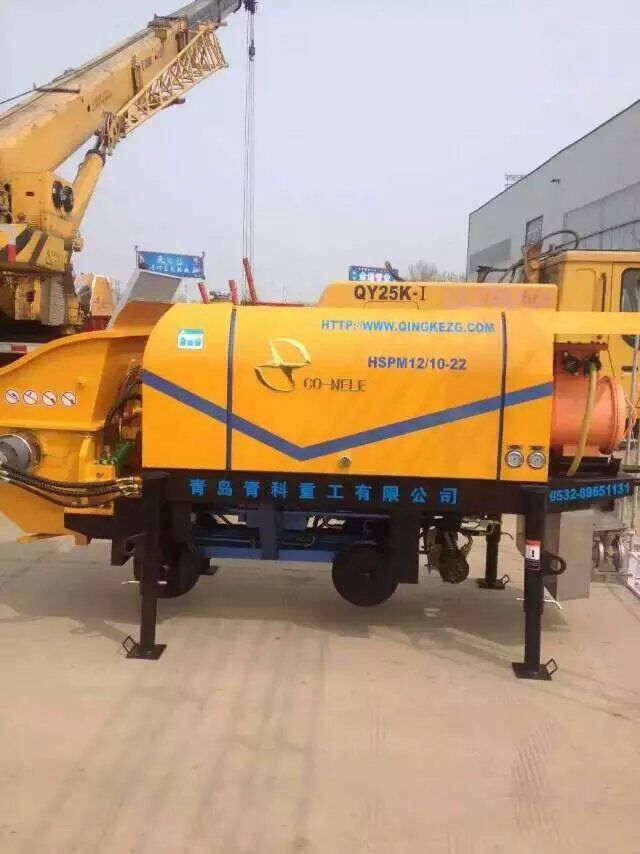 青島科尼樂(lè)、建筑機(jī)械、混凝土