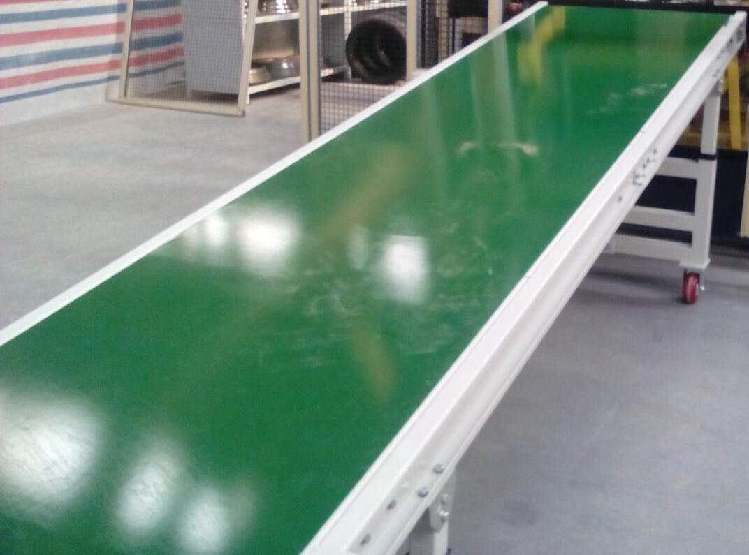 濟南皮帶輸送機