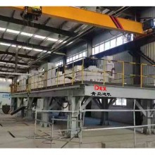 立軸混凝土攪拌機——效率高、勻質好的“全能戰(zhàn)士”