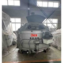 耐火材料攪拌機(jī)高效整合、優(yōu)化配置實(shí)現(xiàn)物料高勻質(zhì)混合