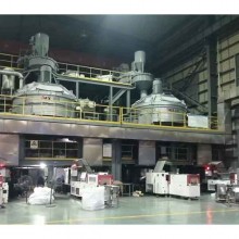 行星式攪拌機(jī)創(chuàng)新設(shè)計、強(qiáng)力混合滿足碳化硅陶瓷行業(yè)攪拌需求