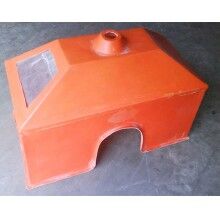 養(yǎng)豬設(shè)備保溫箱是特別為仔豬使用的