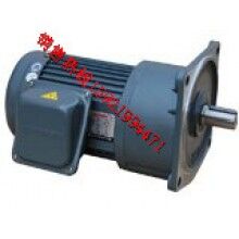 齒輪箱，GV18優(yōu)昂立式齒輪減速電機(jī)，三相帶剎車減速電機(jī)價格