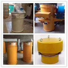 布袋除塵器工業(yè)布袋吸塵機(jī)藥廠車(chē)間單機(jī)脈沖布袋式除塵器