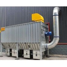 布袋除塵器廠家調(diào)試除塵器的步驟及注意點(diǎn)