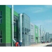 UV光氧廢氣凈化器凈化過程的技術(shù)理論