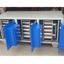 認(rèn)識(shí)環(huán)保新衛(wèi)士—UV光解催化凈化器