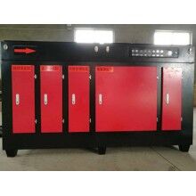 寧夏一諾特環(huán)?？萍脊局圃斓蜏氐入x子廢氣處理設(shè)備