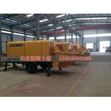 重慶石柱-小型細(xì)石混凝土泵-造型美觀、選件優(yōu)良