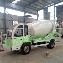 湖北松滋3方自上料攪拌車(chē) 移動(dòng)式混凝土攪拌車(chē)