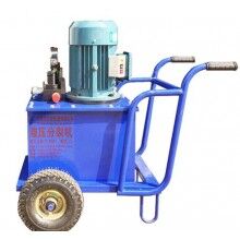 窄縫破石機(jī)械設(shè)備液壓開(kāi)裂機(jī)劈裂機(jī)