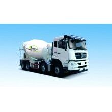 斯太爾DM5G 12方攪拌車(chē)