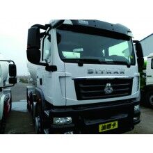 汕德卡C5H12方輕量化攪拌車