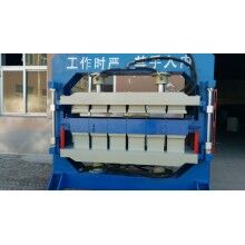 珍珠巖外墻保溫防火板壓板機設備廠家保溫板攪拌機價格