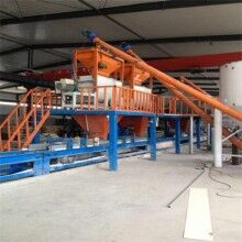 FS免拆保溫一休化模板設備廠家A外墻防火板生產(chǎn)線價格