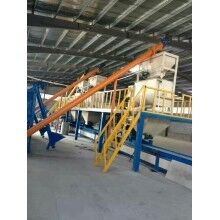 玻鎂裝飾板攪拌機設備廠家A裝飾板切割鋸價格