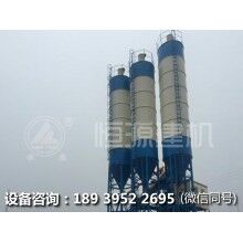 混凝土攪拌站和穩(wěn)定土拌和站的區(qū)別在哪里？