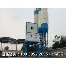 混凝土攪拌站切記要做好定期的檢修！