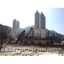 國產(chǎn)混凝土攪拌站品牌哪家好？推薦廠家