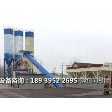 混凝土攪拌站配料系統(tǒng)具有八大作用！