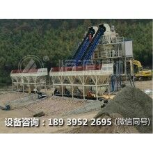 恒源建機混凝土生產(chǎn)線（工程站）保養(yǎng)的幾個特點！