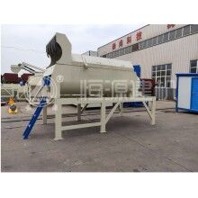 河南哪里有穩(wěn)定土拌合站？  恒源建機品質(zhì)卓越