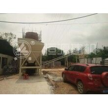 建立一個拌合站需要多少錢   恒源建機品質(zhì)卓越