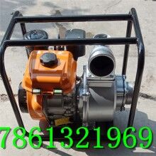 山東廠供 2寸汽油水泵，4寸汽油抽水機(jī) 農(nóng)用灌溉水泵