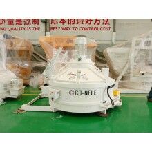 行星式立軸攪拌機對UHPC的攪拌動態(tài)應(yīng)用于連續(xù)性