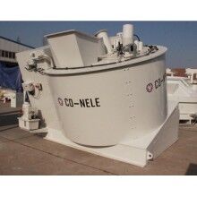 固廢處理設(shè)備-固廢處理混合機將固廢制成輕骨料