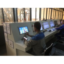 攪拌站筒倉料位系統(tǒng)，攪拌站筒倉料位計,攪拌站粉料倉料位測量管理系統(tǒng)