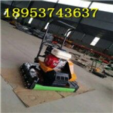 實(shí)實(shí)在在！人行道地磚夯實(shí)整平機(jī)-彩磚鋪平機(jī)