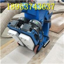 真好用！混凝土路面拋丸機(jī) 鋼板除銹手推式拋丸機(jī)