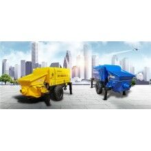 細(xì)石混凝土泵_廠家直銷_價格優(yōu)惠，就選山東歐曼機(jī)械