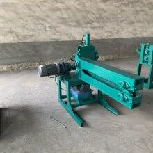 輕松搞定！廢舊鐵桶切割機(jī) 全自動(dòng)廢舊油桶切蓋機(jī)廠家