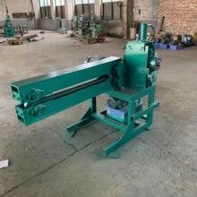 趕工期就用！廢舊油桶切割機(jī) 油桶切蓋切身壓平一體機(jī)