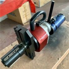 削鐵如泥！ISY-80內(nèi)脹式管道坡口機(jī) 電動(dòng)坡口機(jī) 不銹鋼坡口機(jī)