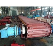 板式給料機(jī)試運(yùn)轉(zhuǎn)檢驗記錄