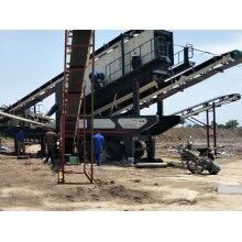 移動制砂設(shè)備新時代的需要，買它沒錯！Z95