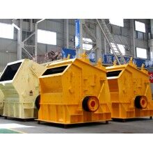  反擊式破碎機(jī)解決國(guó)內(nèi)砂石緊缺危機(jī)