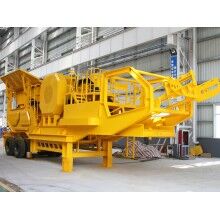  可“量身定做”的移動(dòng)破碎站，誰(shuí)人不愛(ài)