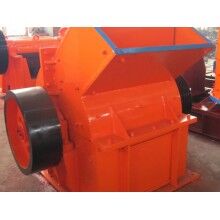  錘式破碎機可以一錘成型，你知道什么原因嗎？